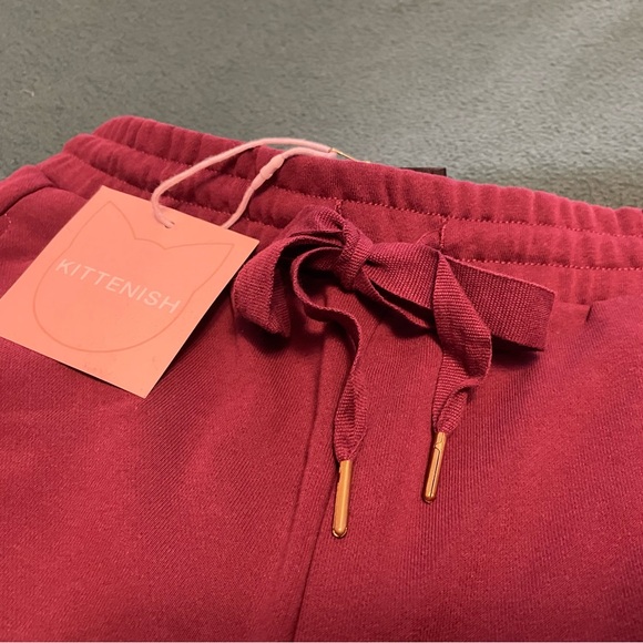 Kittenish Logo Sweatshirt and Pant Set - Picture 12 of 14